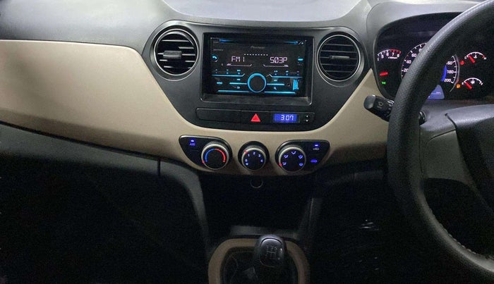 2016 Hyundai Grand i10 MAGNA 1.2 KAPPA VTVT, Petrol, Manual, 55,593 km, Air Conditioner