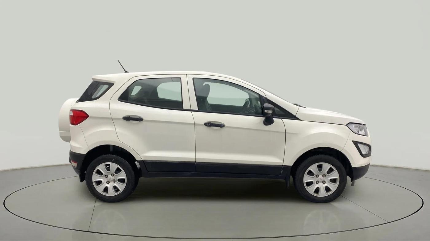 2018 Ford Ecosport AMBIENTE 1.5L PETROL, Petrol, Manual, 38,616 km, Right Side View
