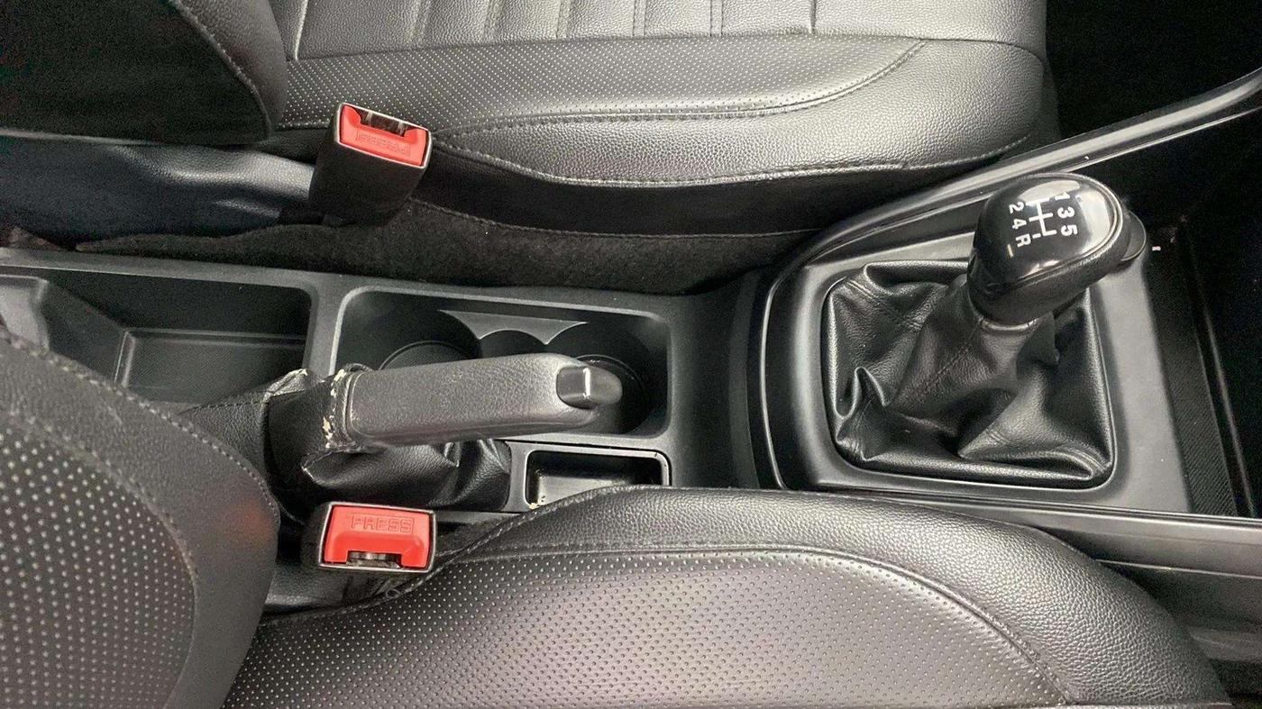 2018 Ford Ecosport AMBIENTE 1.5L PETROL, Petrol, Manual, 38,616 km, Gear Lever