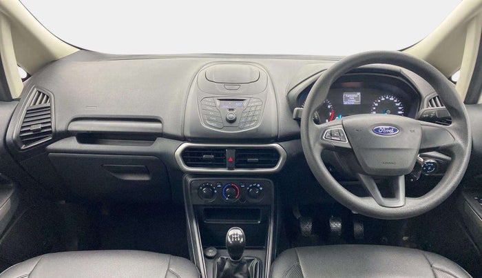 2018 Ford Ecosport AMBIENTE 1.5L PETROL, Petrol, Manual, 38,616 km, Dashboard