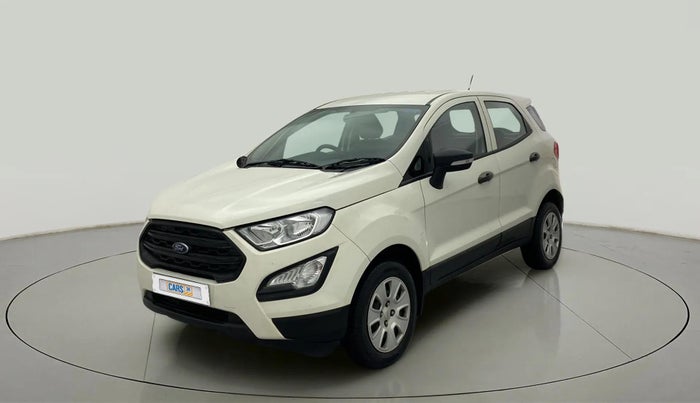 2018 Ford Ecosport AMBIENTE 1.5L PETROL, Petrol, Manual, 38,616 km, Left Front Diagonal