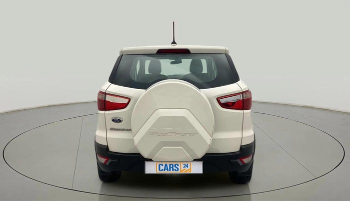 2018 Ford Ecosport AMBIENTE 1.5L PETROL, Petrol, Manual, 38,616 km, Back/Rear