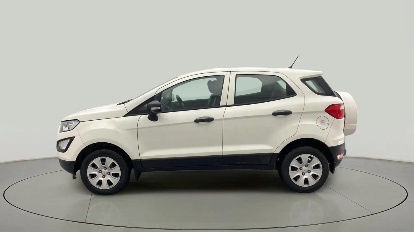 2018 Ford Ecosport AMBIENTE 1.5L PETROL, Petrol, Manual, 38,616 km, Left Side