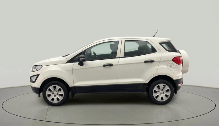 2018 Ford Ecosport AMBIENTE 1.5L PETROL, Petrol, Manual, 38,616 km, Left Side