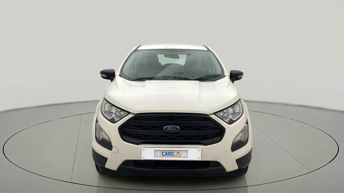 2018 Ford Ecosport AMBIENTE 1.5L PETROL, Petrol, Manual, 38,616 km, Front