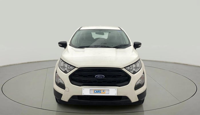 2018 Ford Ecosport AMBIENTE 1.5L PETROL, Petrol, Manual, 38,616 km, Front