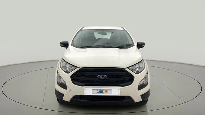 2018 Ford Ecosport AMBIENTE 1.5L PETROL, Petrol, Manual, 38,616 km, Front