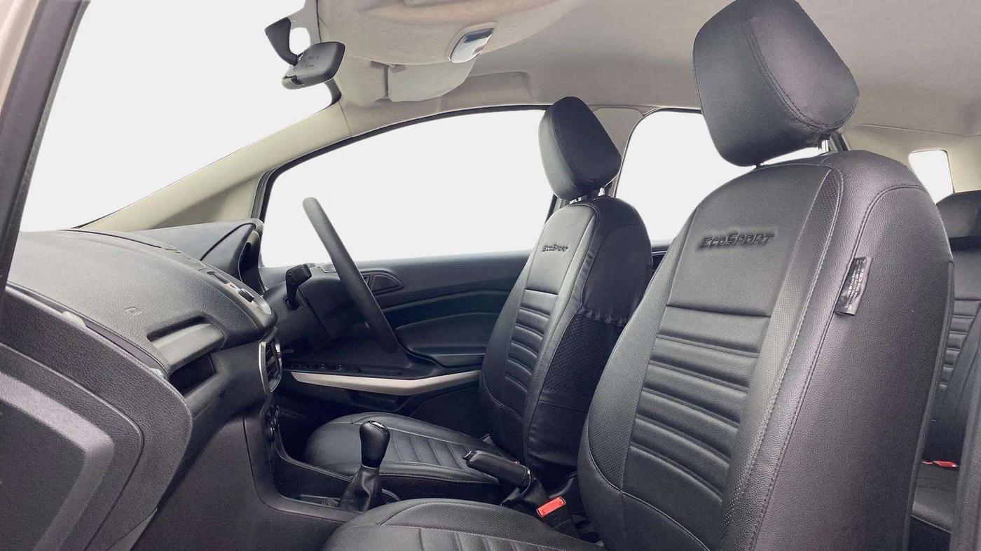 2018 Ford Ecosport AMBIENTE 1.5L PETROL, Petrol, Manual, 38,616 km, Right Side Front Door Cabin