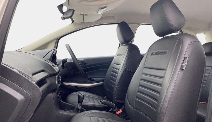 2018 Ford Ecosport AMBIENTE 1.5L PETROL, Petrol, Manual, 38,616 km, Right Side Front Door Cabin