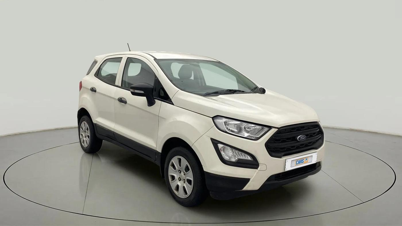 2018 Ford Ecosport AMBIENTE 1.5L PETROL, Petrol, Manual, 38,616 km, SRP