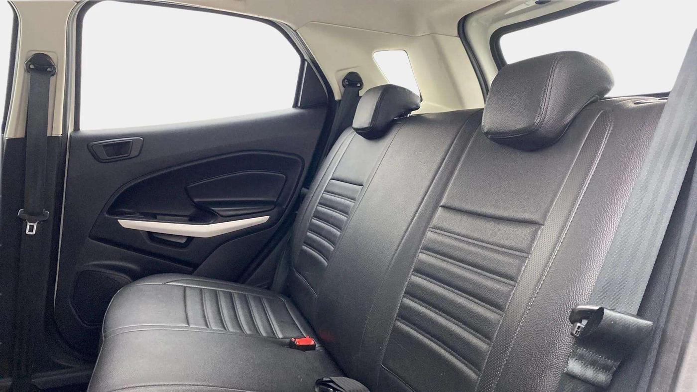 2018 Ford Ecosport AMBIENTE 1.5L PETROL, Petrol, Manual, 38,616 km, Right Side Rear Door Cabin