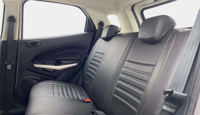 2018 Ford Ecosport AMBIENTE 1.5L PETROL, Petrol, Manual, 38,616 km, Right Side Rear Door Cabin