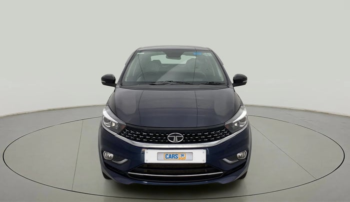 2022 Tata TIGOR XZ PLUS CNG, CNG, Manual, 44,506 km, Front