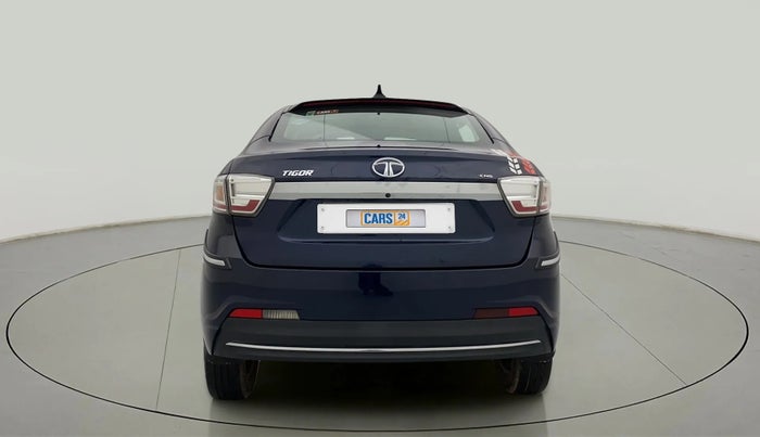 2022 Tata TIGOR XZ PLUS CNG, CNG, Manual, 44,506 km, Back/Rear