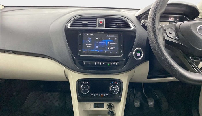 2022 Tata TIGOR XZ PLUS CNG, CNG, Manual, 44,506 km, Air Conditioner