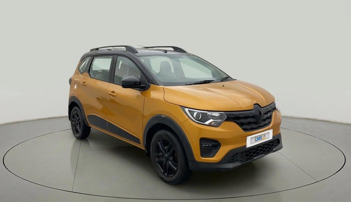 2020 Renault TRIBER RXZ AMT, Petrol, Automatic, 20,122 km, SRP