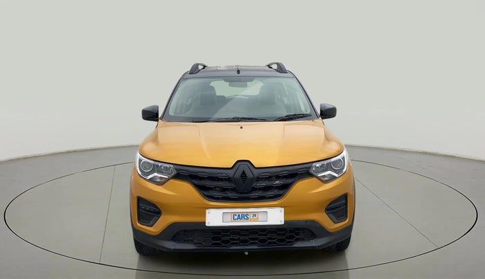 2020 Renault TRIBER RXZ AMT, Petrol, Automatic, 20,122 km, Front