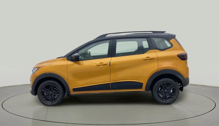 2020 Renault TRIBER RXZ AMT, Petrol, Automatic, 20,122 km, Left Side