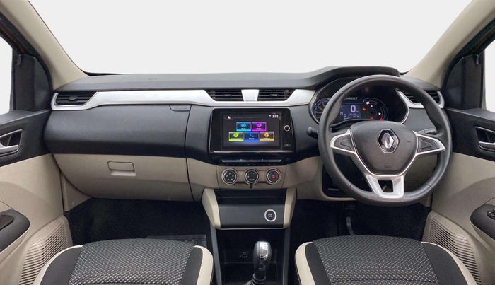 2020 Renault TRIBER RXZ AMT, Petrol, Automatic, 20,122 km, Dashboard