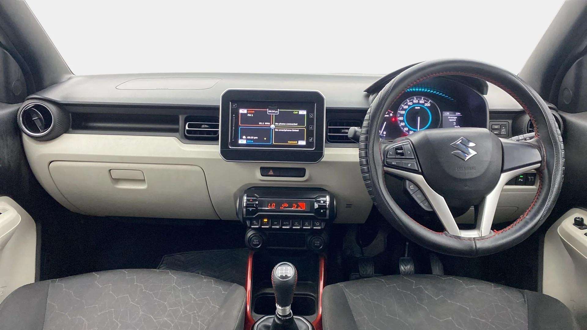 Interior