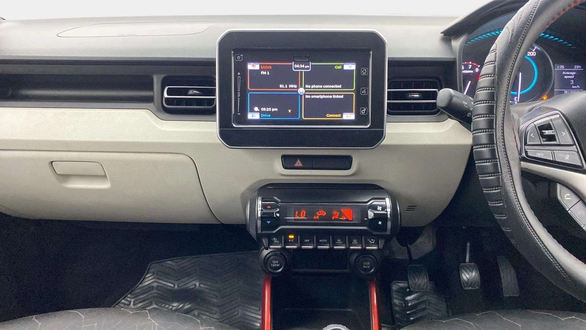 Features