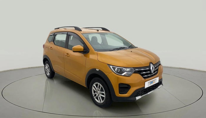 2021 Renault TRIBER RXT, Petrol, Manual, 25,875 km, Right Front Diagonal
