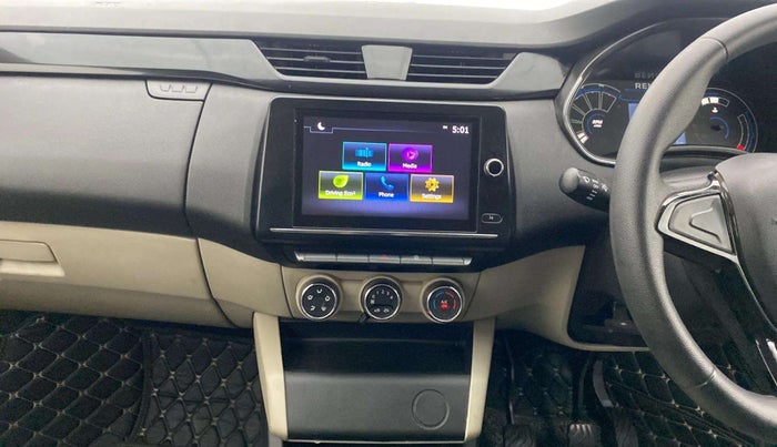 2021 Renault TRIBER RXT, Petrol, Manual, 25,875 km, Air Conditioner