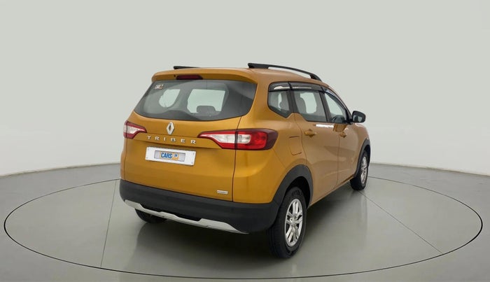 2021 Renault TRIBER RXT, Petrol, Manual, 25,875 km, Right Back Diagonal