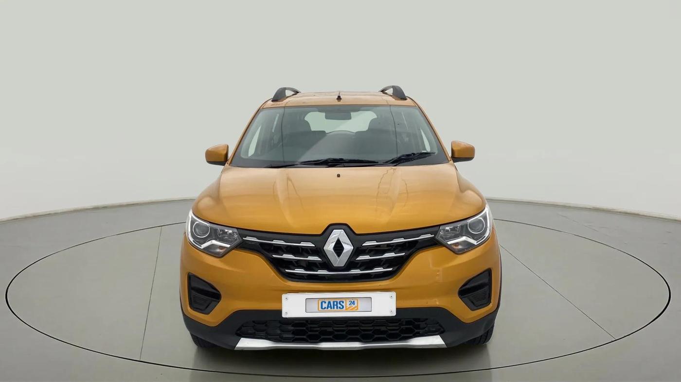 2021 Renault TRIBER RXT, Petrol, Manual, 25,875 km, Front
