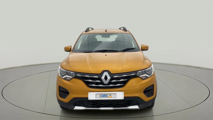 2021 Renault TRIBER RXT, Petrol, Manual, 25,875 km, Front