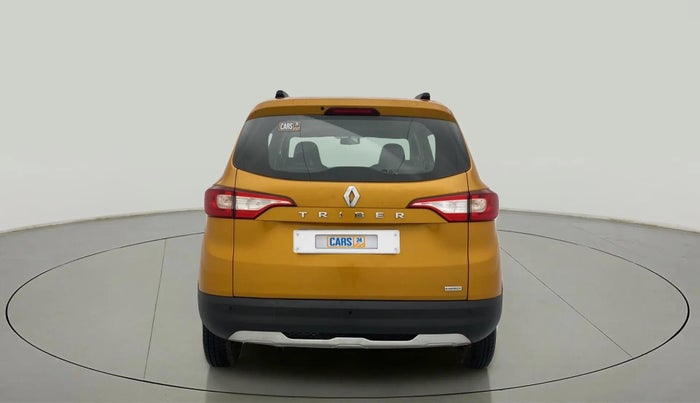 2021 Renault TRIBER RXT, Petrol, Manual, 25,875 km, Back/Rear