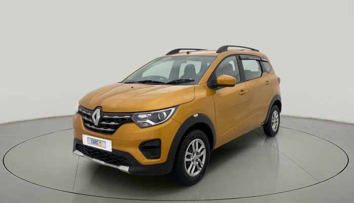 2021 Renault TRIBER RXT, Petrol, Manual, 25,875 km, Left Front Diagonal