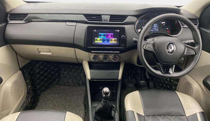 2021 Renault TRIBER RXT, Petrol, Manual, 25,875 km, Dashboard