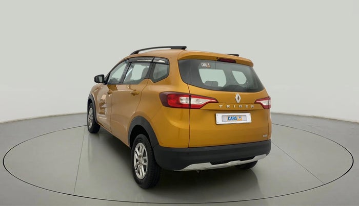 2021 Renault TRIBER RXT, Petrol, Manual, 25,875 km, Left Back Diagonal