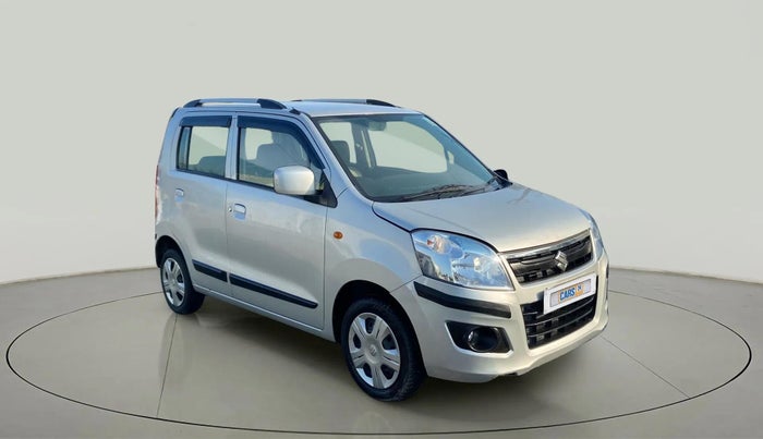 2014 Maruti Wagon R 1.0 VXI, Petrol, Manual, 40,703 km, SRP