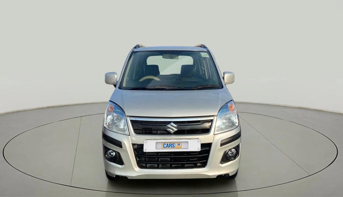 2014 Maruti Wagon R 1.0 VXI, Petrol, Manual, 40,703 km, Front