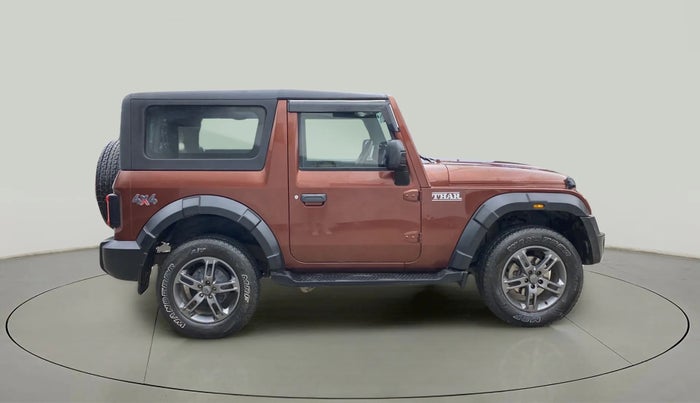 2021 Mahindra Thar LX PETROL HT 4WD AT, Petrol, Automatic, 29,879 km, Right Side View