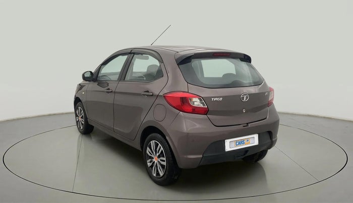 2016 Tata Tiago XT PETROL, Petrol, Manual, 49,032 km, Left Back Diagonal