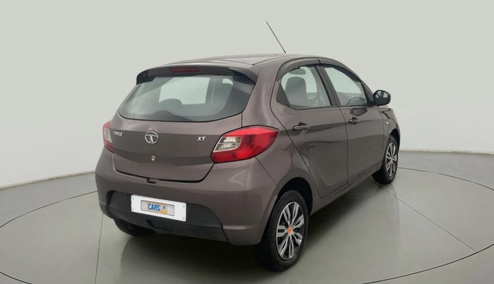 2016 Tata Tiago XT PETROL, Petrol, Manual, 49,032 km, Right Back Diagonal