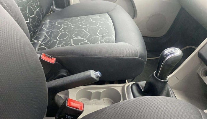 2016 Tata Tiago XT PETROL, Petrol, Manual, 49,032 km, Gear Lever
