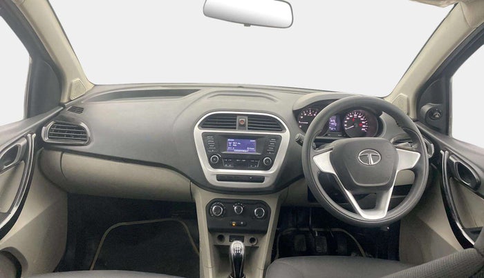 2016 Tata Tiago XT PETROL, Petrol, Manual, 49,032 km, Dashboard