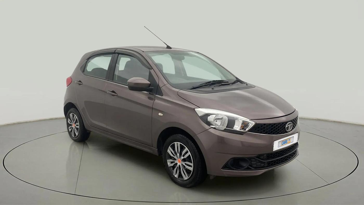 2016 Tata Tiago XT PETROL, Petrol, Manual, 49,032 km, SRP