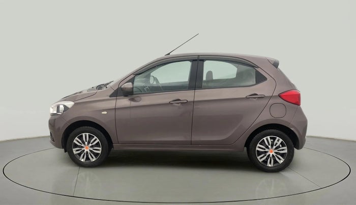 2016 Tata Tiago XT PETROL, Petrol, Manual, 49,032 km, Left Side