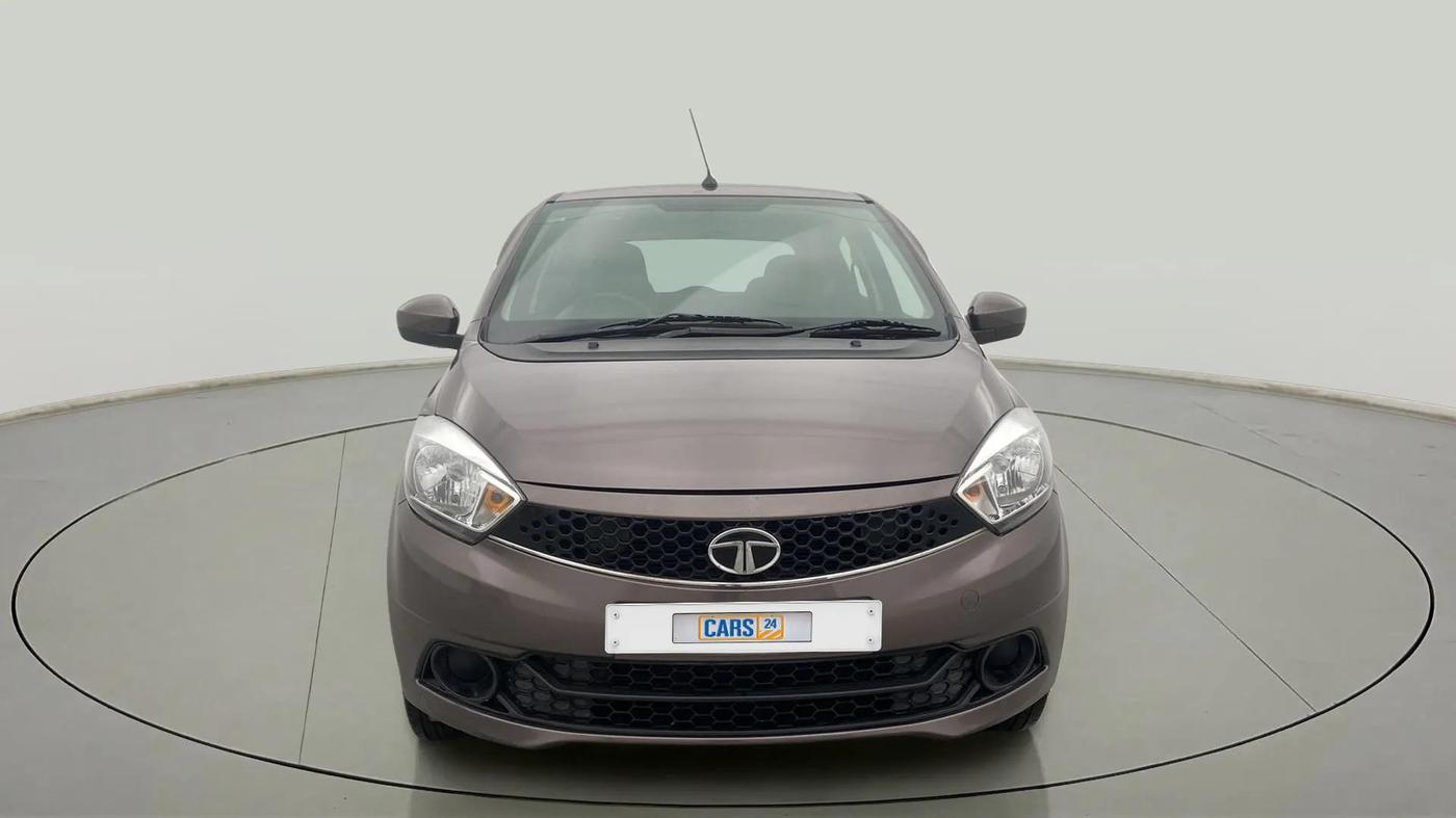 2016 Tata Tiago XT PETROL, Petrol, Manual, 49,032 km, Front