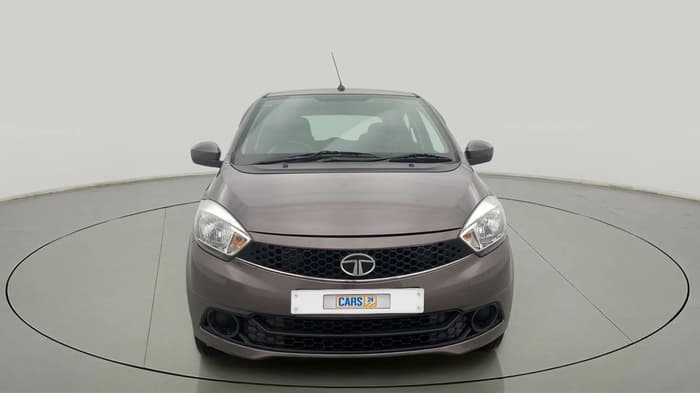 2016 Tata Tiago XT PETROL, Petrol, Manual, 49,032 km, Front