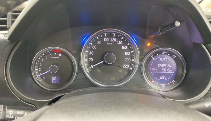 2019 Honda City 1.5L I-VTEC ZX CVT, Petrol, Automatic, 48,874 km, Odometer Image