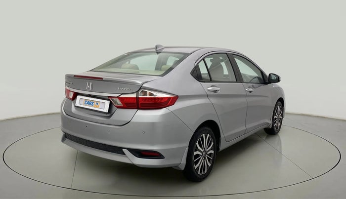 2019 Honda City 1.5L I-VTEC ZX CVT, Petrol, Automatic, 48,874 km, Right Back Diagonal