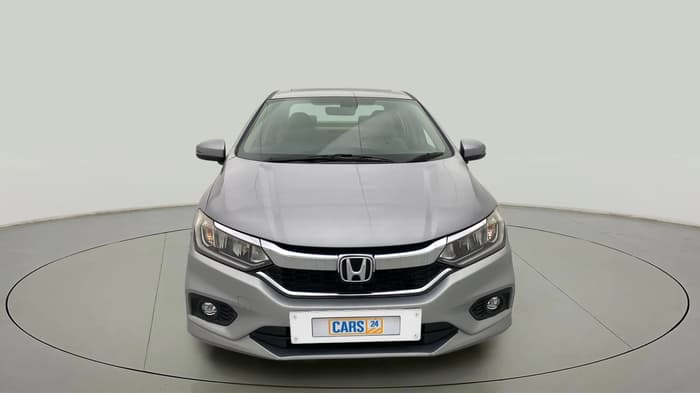 2019 Honda City 1.5L I-VTEC ZX CVT, Petrol, Automatic, 48,874 km, Front