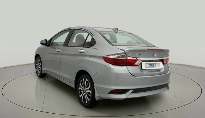2019 Honda City 1.5L I-VTEC ZX CVT, Petrol, Automatic, 48,874 km, Left Back Diagonal