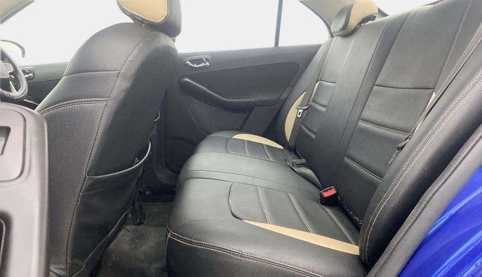 2015 Tata Zest XT PETROL, Petrol, Manual, 64,762 km, Right Side Rear Door Cabin